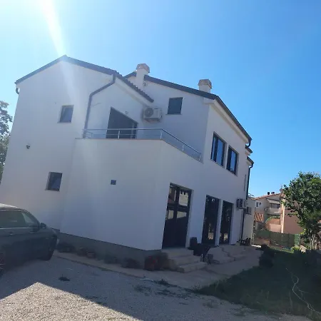 Apartmán Iggy Malinska Exteriér fotografie