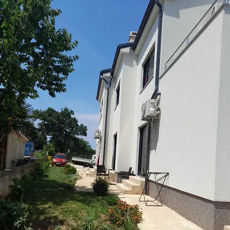 Apartmán Iggy Malinska Exteriér fotografie