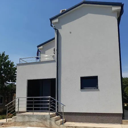 Apartmán Iggy Malinska Exteriér fotografie