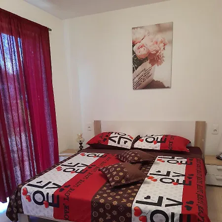 Apartmán Iggy Malinska Exteriér fotografie