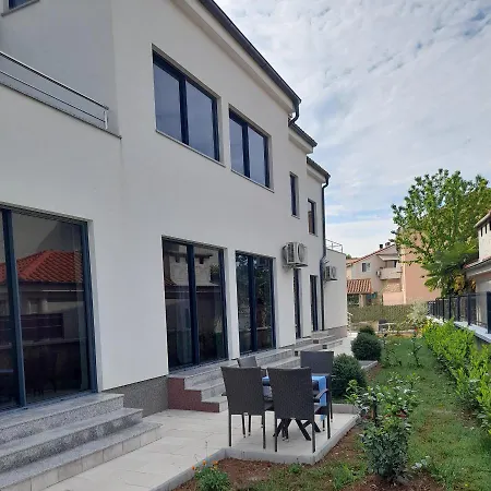 Apartmán Iggy Malinska Exteriér fotografie