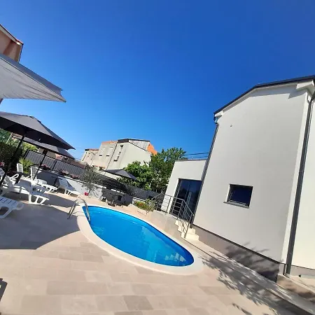 Apartmán Iggy Malinska Exteriér fotografie