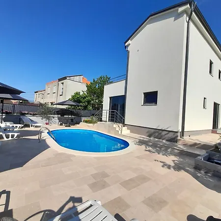 Apartmán Iggy Malinska Pokoj fotografie