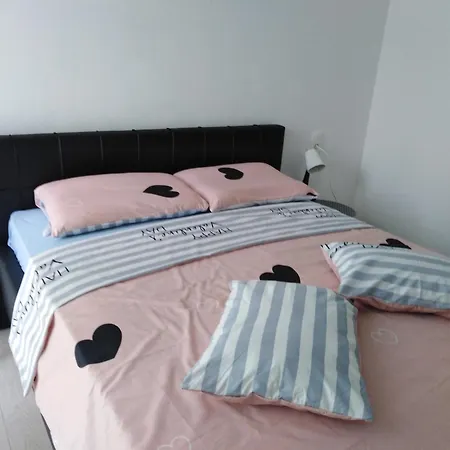 Apartmán Iggy Malinska Pokoj fotografie